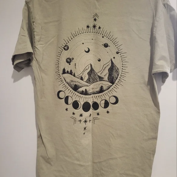 Call Your Mother Tee - Picture 3 of 4